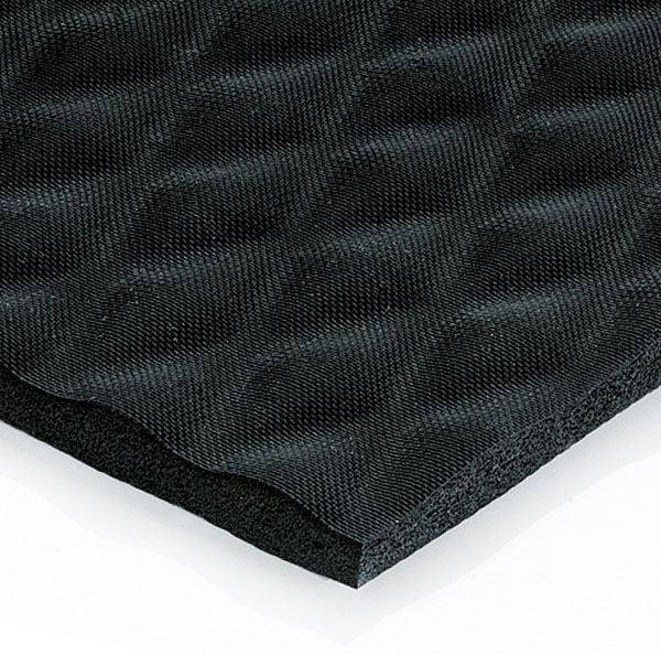 Traction Tread Runner Mats are Rubber Runner Mats by American Floor Mats